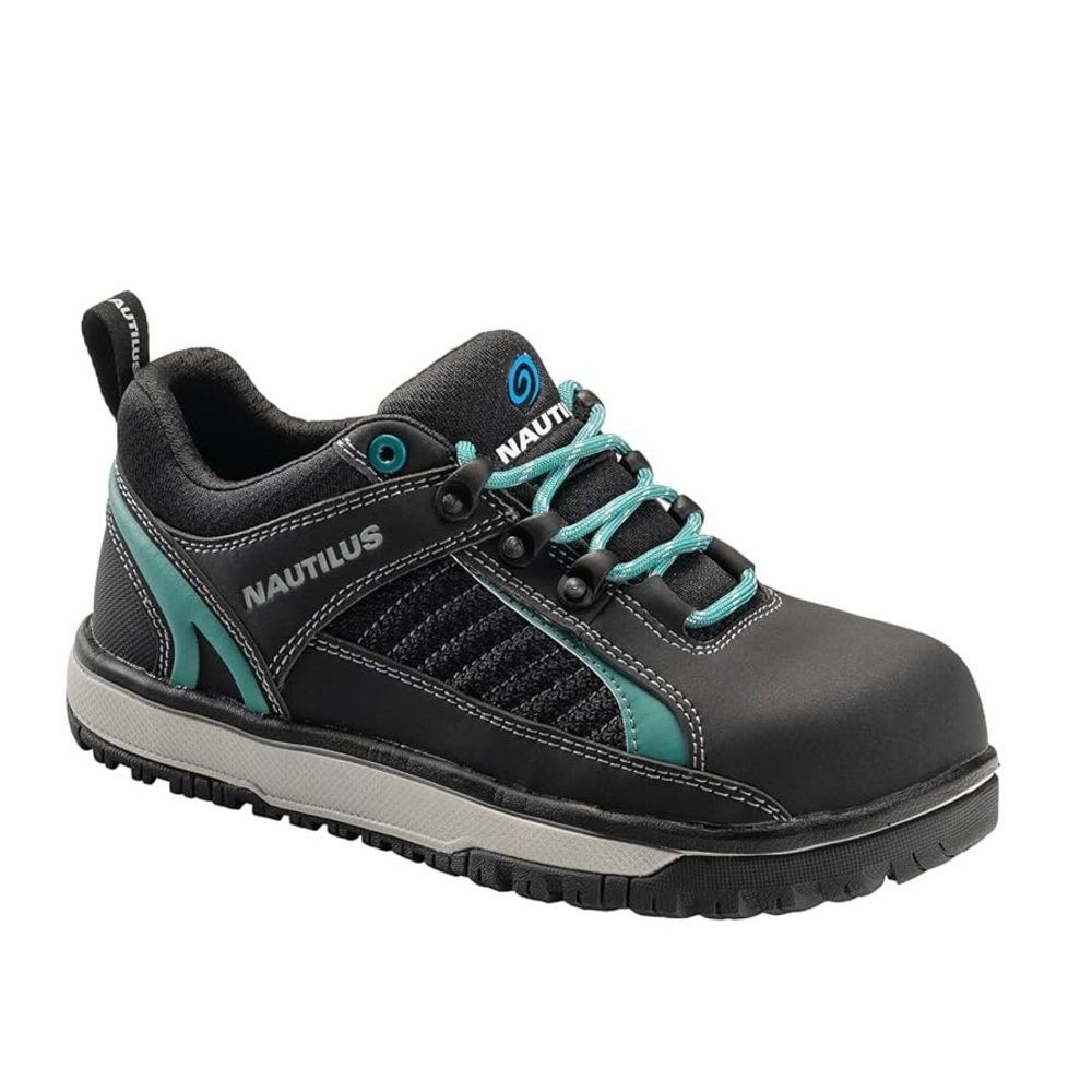 SUREWERX USA Nautilus Safety Footwear Urban Series Womens 7.5 wide new